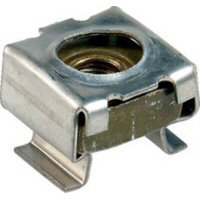Клипса квадратная M6 Legrand 036452