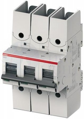 Авт.выкл.3-полюсный S803S D125 ABB 2CCS863001R0841