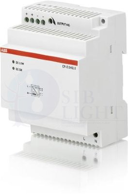 CP-D24.2500 Блок питания priOn, 24 В постоянного тока 2,5 A ABB 2CDG120037R0011