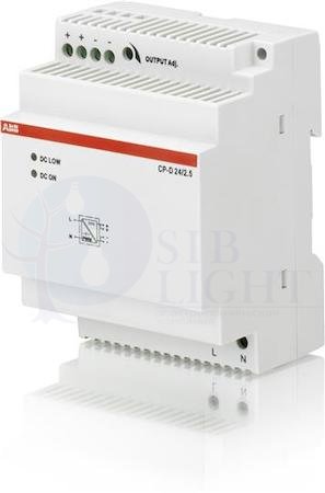 CP-D24.2500 Блок питания priOn, 24 В постоянного тока 2,5 A ABB 2CDG120037R0011