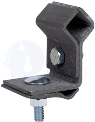 Держатель фальцевый универсальный, HZ EKF PROxima EKF lp-33096