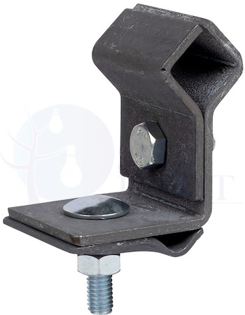 Держатель фальцевый универсальный, HZ EKF PROxima EKF lp-33096
