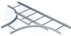 T-образная секция 45x300 OBO Bettermann 6205542