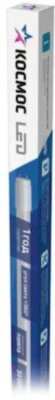 Лампа светодиодная LED 18Вт 220В G13 6500К GLASS 1200мм T8 Космос Lksm_LED18wG13T865GL КОСМОС Lksm_LED18wG13T865GL