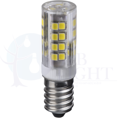 Светодиодные лампы «Пигми» NLL-T26-3.5-230-3K-E14