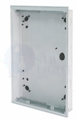 Коробка монтажная для станции вызова, размер 2/4 ABB 41026F