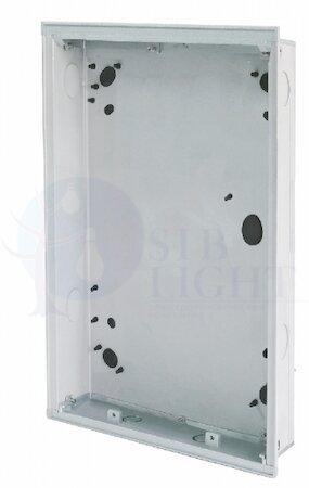 Коробка монтажная для станции вызова, размер 2/4 ABB 41026F