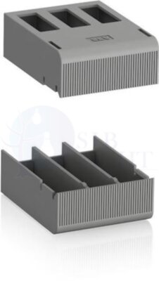 Защитная крышка KA165 для MS165/MO165 ABB 1SAM401922R1001