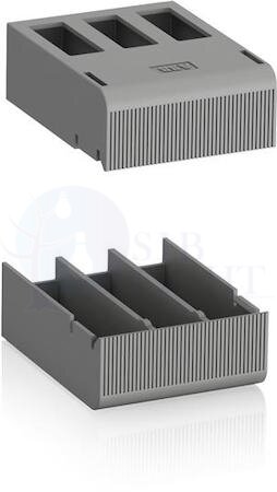 Защитная крышка KA165 для MS165/MO165 ABB 1SAM401922R1001