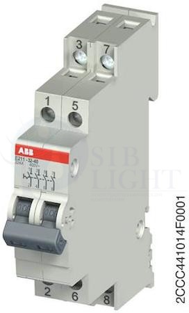 Выключатель E211-32-30 ABB 2CCA703012R0001