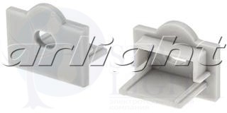 Заглушка ARH-WIDE-B-H20 LENS с отверстием Arlight 016187