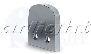 Заглушка для ALU-SQR глухая Arlight 014877