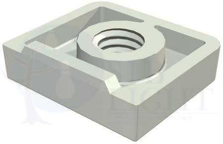 Гайка starQuick M6 для зажимов SQ OBO Bettermann 2146509