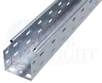 Лоток перфорированный 80х80 L 3000 DKC ДКС 35301HDZ
