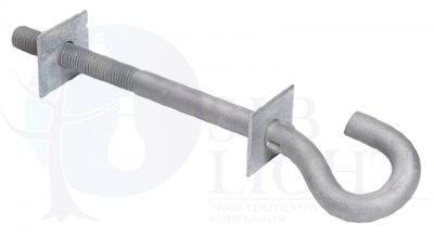 Крюк КМ16-200-119-24 (SOT21 16) ИЭК IEK UKK-12-16-200-119-24