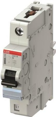 Автом.выключатель S401M-B4 ABB 2CCS571001R0045