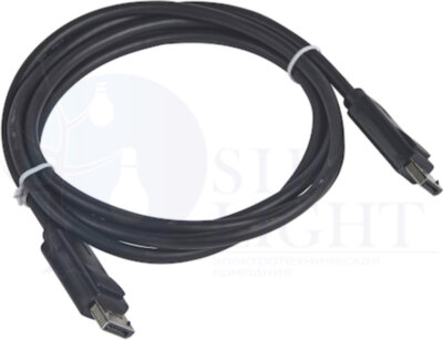 Legrand VDI Кабель DISPLAYPORT штекер 2м Legrand 039858