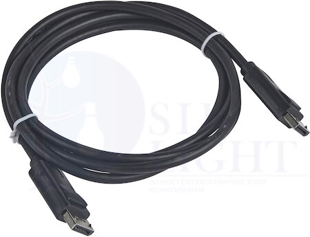 Legrand VDI Кабель DISPLAYPORT штекер 2м Legrand 039858