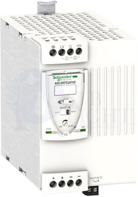 PHASEO БЛОК ПИТАНИЯ УНИВЕРСАЛ 1-ФАЗНЫЙ ~100..120В И ~200..500В/24В 10A Schneider Electric ABL8RPS24100