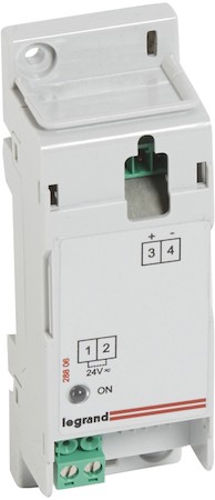 Блок питания дополнительный внешний 12В Legrand 028806