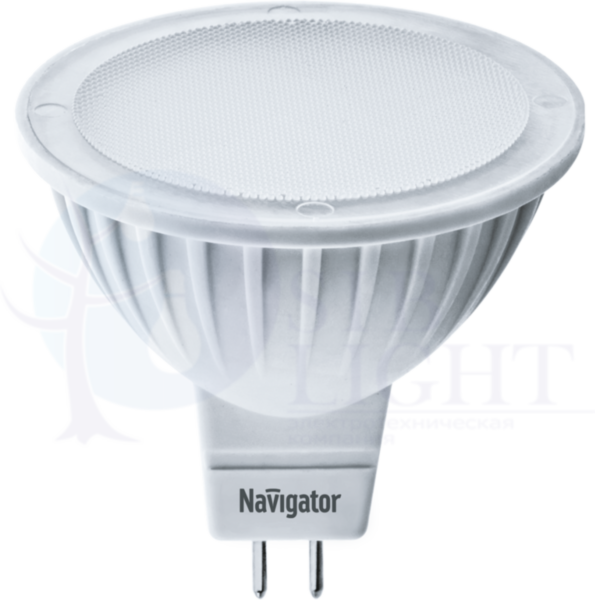 Светодиодные лампы точечного освещения NLL-MR16/PAR16 NLL-MR16-3-230-4K-GU5.3