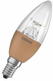 SSTBGOLD40D 6W/827 230V CLE146XBLI1OSRAM