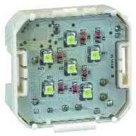 Лампа аварийная, LED, 12-230В Simon 75370-39