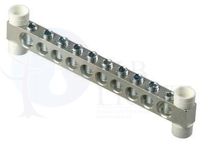 Шина выравн потенциала 8х50+2х70 (шт) ABB AM4