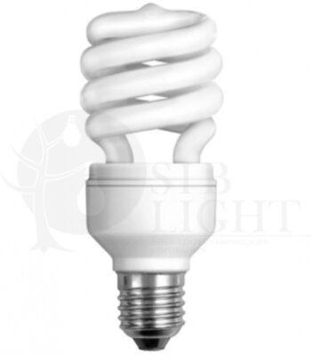 Osram Лампа люминесцентная DULUXSTAR Twist 18W/840 (Россия) l=125mm d=56mm