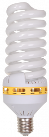Лампа энергосберегающая КЭЛ-FS спираль Е40 85Вт 4000К IEK