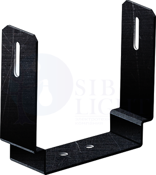 Скоба подвеса нижняя 150мм HDZ IEK CLP1-SPN-150-M-HDZ