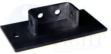Крепление к потолку для профиля 82х41, горячеоцинкованное DKC ДКС BSF8202HDZ