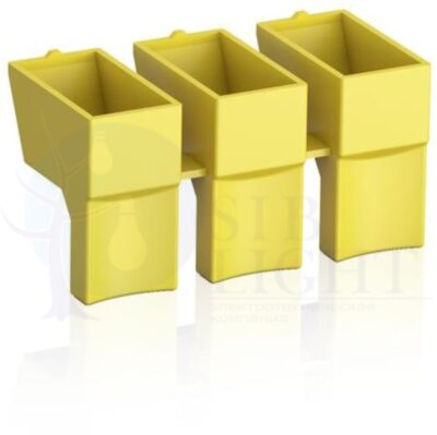 Защитная крышка для шины PS2 ABB 1SAM401921R1001
