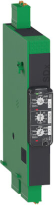 МОДУЛЬ ДИФФЕРЕНЦИАЦИИ АВАРИЙНЫХ СИГНАЛОВ И ТИПА АВАРИИ SDX ДЛЯ GV4 Schneider Electric GV4ADM1111