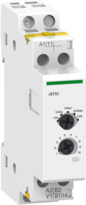 iATEt МОДУЛЬ ЗАДЕРЖКИ ВРЕМ. 24..240В AC Schneider Electric A9C15419