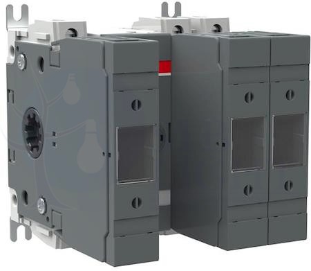 Рубильник OS32GD12 без ручки под предохранители DIN-000 ABB 1SCA115199R1001