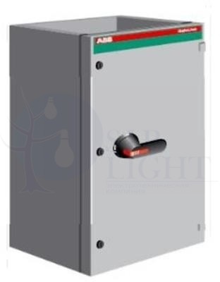 Рубильник OS400D2LAA4B 400 А ABB 1SCA022320R7260