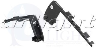 Заглушка для STEP BLACK (левая) Arlight 020941