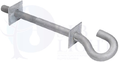 Крюк КМ16-320-119-24 (SOT21 216) ИЭК IEK UKK-12-16-320-119-24
