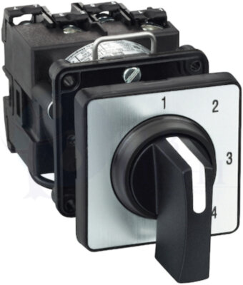 КУЛАЧКОВЫЙ ПЕРЕК. 22ММ 12А 4 ПОЗИЦИИ Schneider Electric K1D004NCH