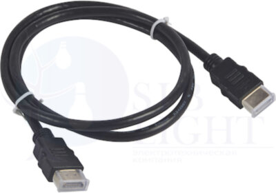 VDI Кабель HDMI высокоскоростной 1м Legrand 039851