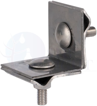 Держатель фальцевый, Ni EKF PROxima EKF lp-33196-ni