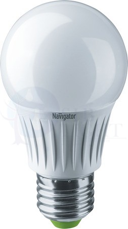 NLL-A60-10-230-4K-E27 лампа светодиодная Navigator 94388