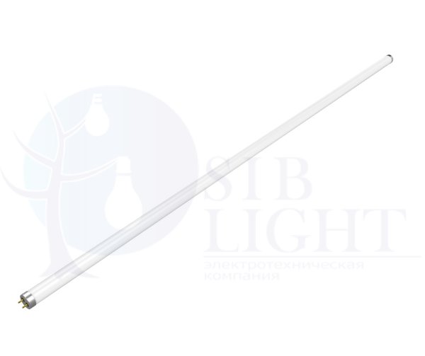 Лампа Gauss LED Elementary T8 Glass 1200mm G13 20W 1560lm 4000K 1/30