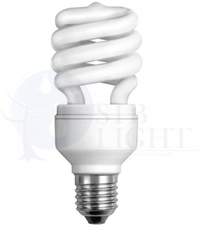 Osram Лампа люминесцентная DULUXSTAR Twist 23W/840 (Россия) l=134mm d=56mm