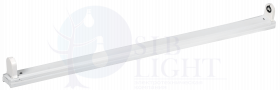 Светильник светодиодный линейный ДБО 1000 под светодиодную лампу 1хТ8 600мм IP20 IEK