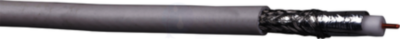 ITK Каб. коаксиальный RG11, 75 Ом, FPE, ПВХ, бел. (305м) IEK CC1-R1F1-111
