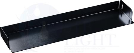 Заглушка, 80х200, AISI 304 ДКС IZH820C