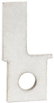 Busbar for connecting cable to the switch