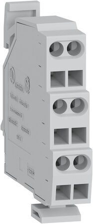 1 КОНТАКТ ПОЛОЖЕНИЯ АППАРАТА В ШАССИ NT/NS630B/NW Schneider Electric 33170